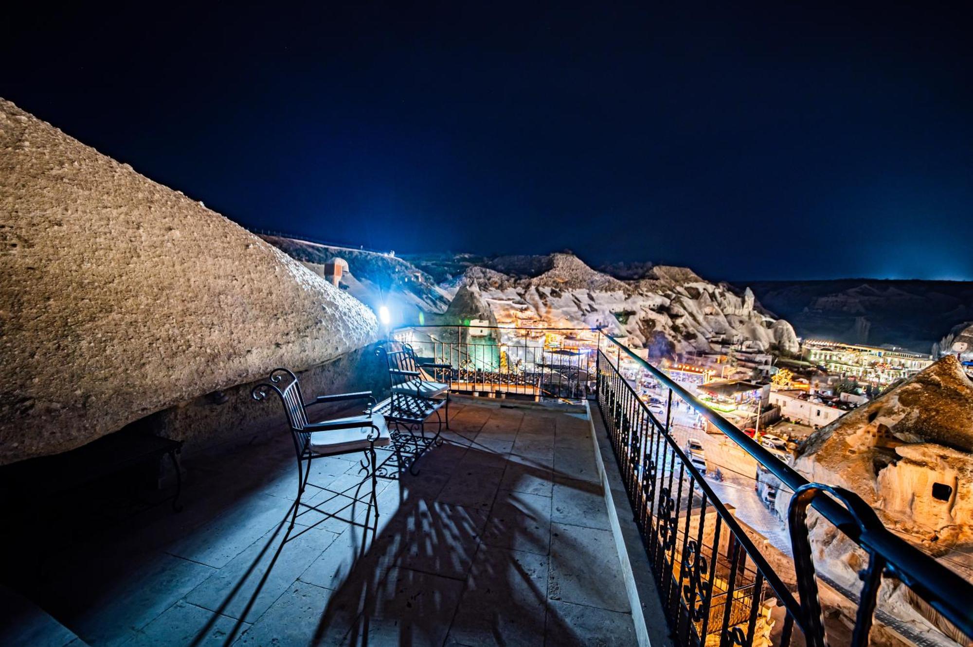 Ascension Cave Suites - Special Class Γκόρεμε Εξωτερικό φωτογραφία
