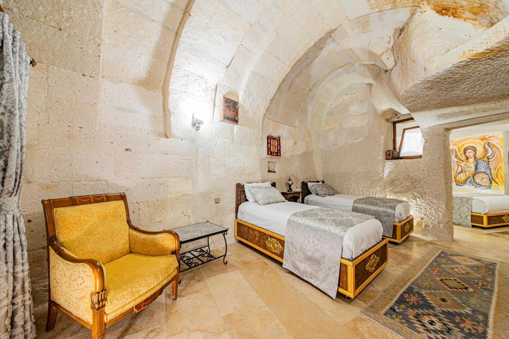 Ascension Cave Suites - Special Class Γκόρεμε Εξωτερικό φωτογραφία