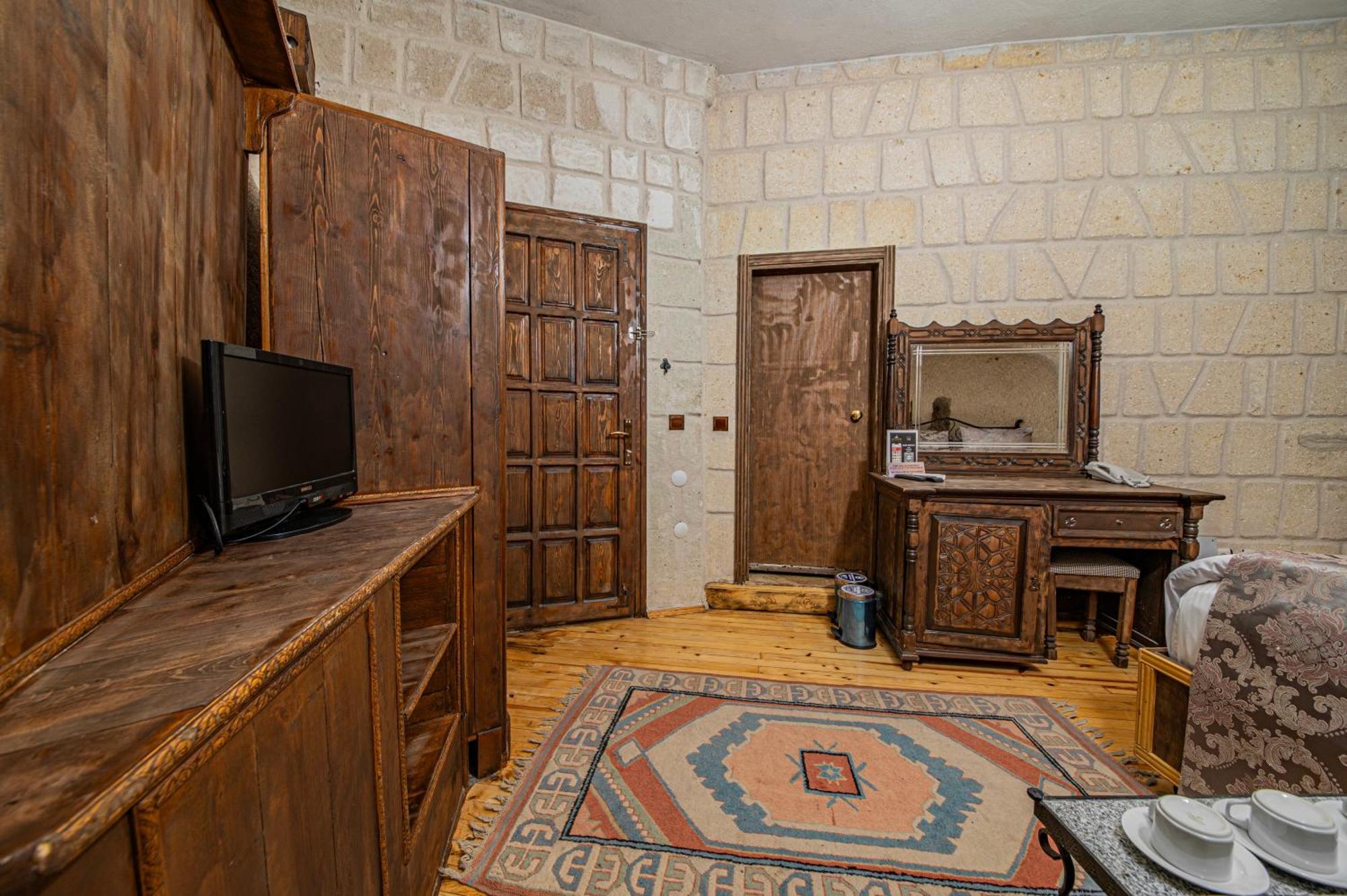 Ascension Cave Suites - Special Class Γκόρεμε Εξωτερικό φωτογραφία
