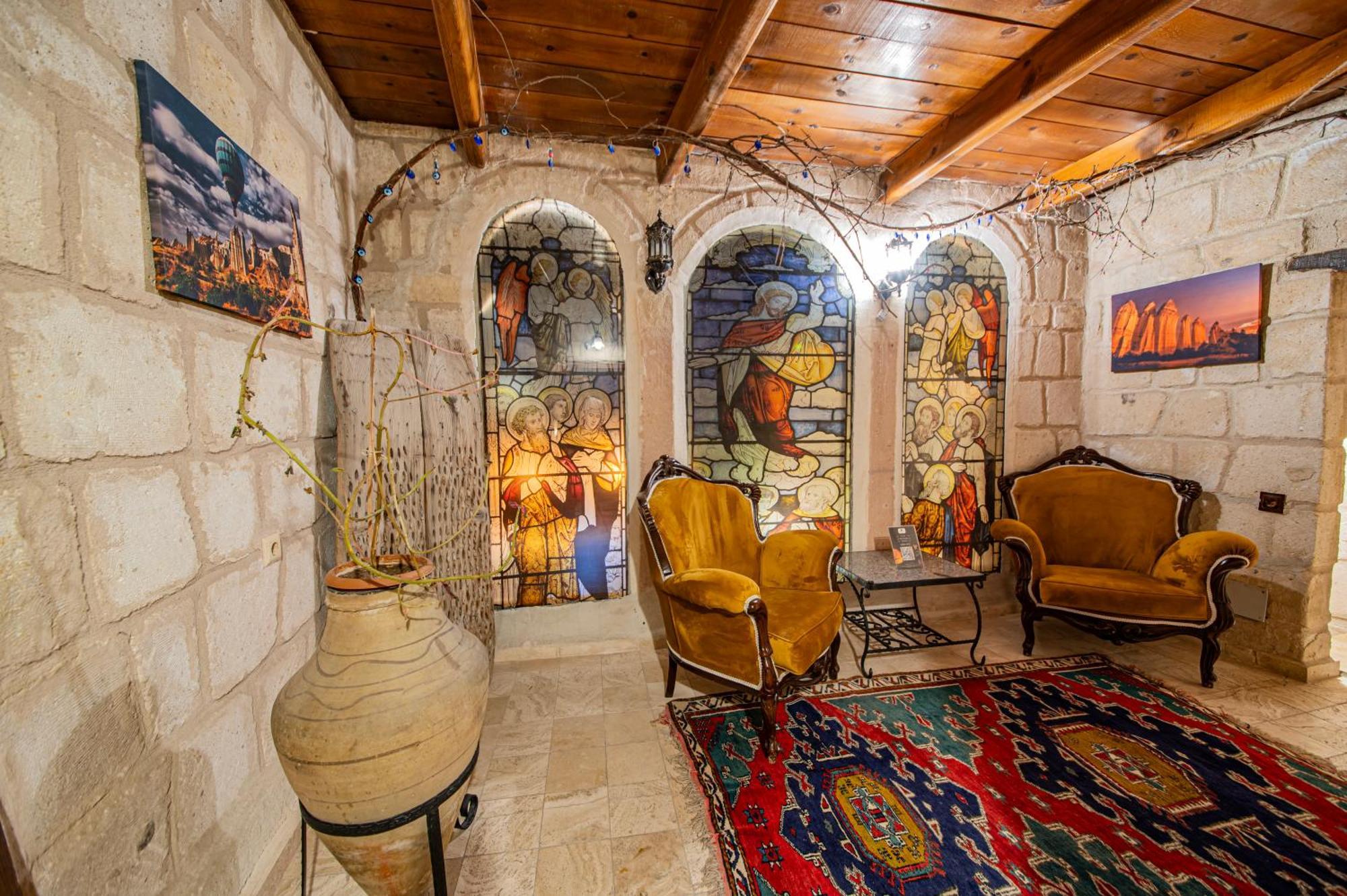 Ascension Cave Suites - Special Class Γκόρεμε Εξωτερικό φωτογραφία