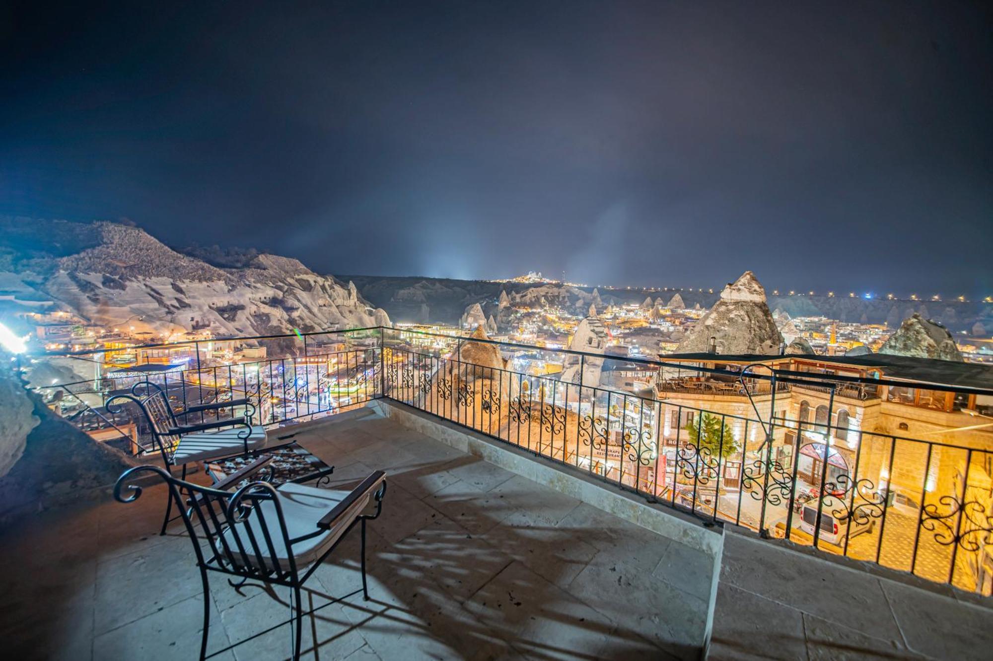 Ascension Cave Suites - Special Class Γκόρεμε Εξωτερικό φωτογραφία