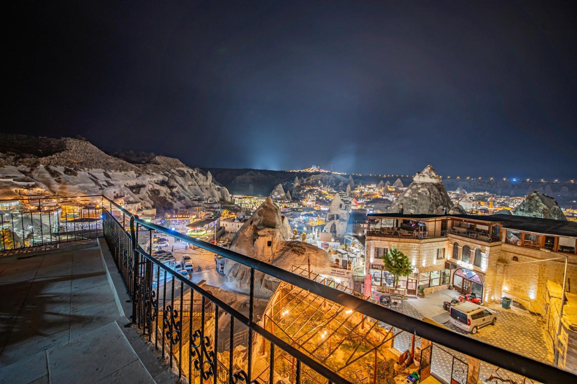 Ascension Cave Suites - Special Class Γκόρεμε Εξωτερικό φωτογραφία