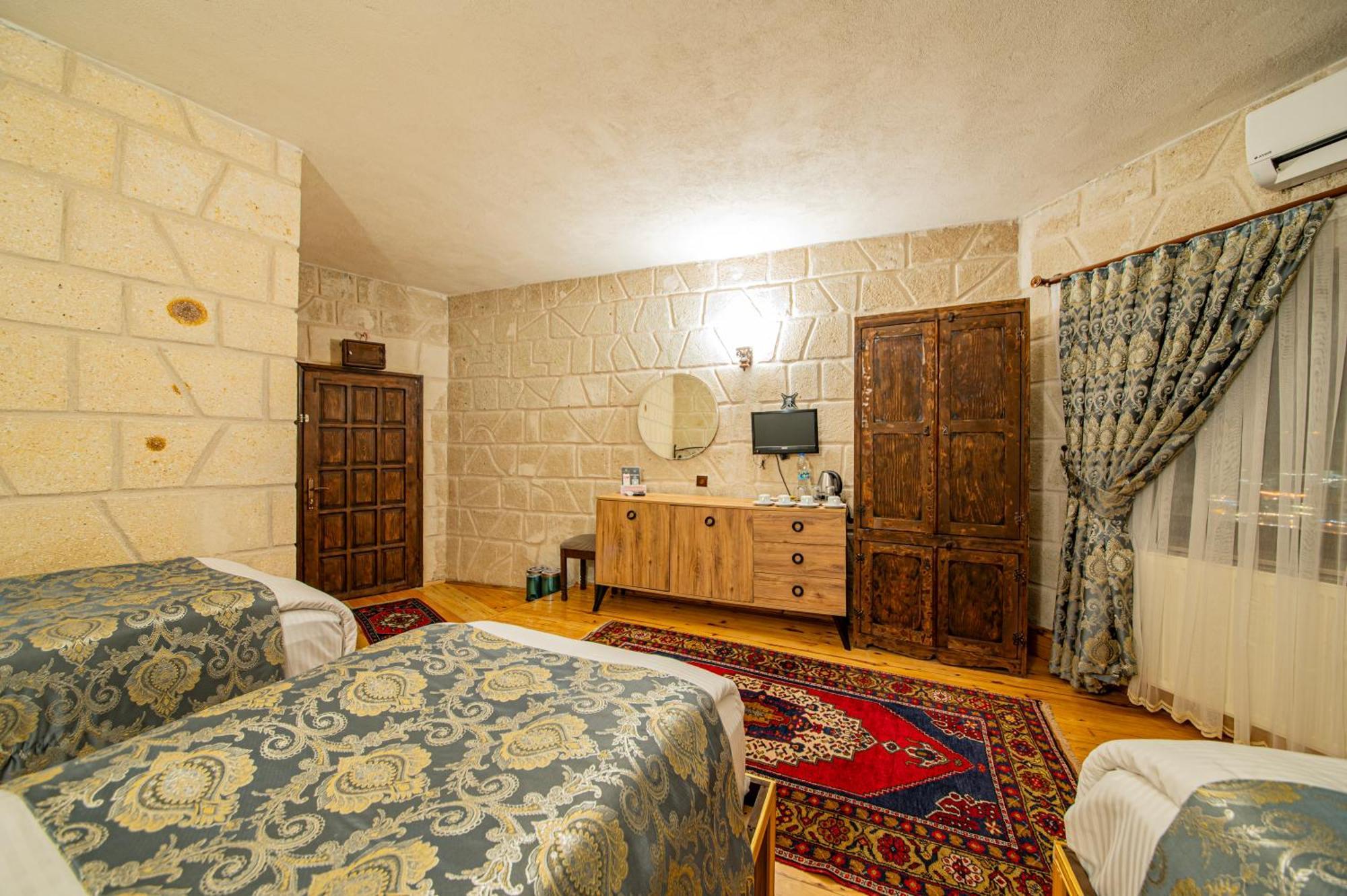 Ascension Cave Suites - Special Class Γκόρεμε Εξωτερικό φωτογραφία
