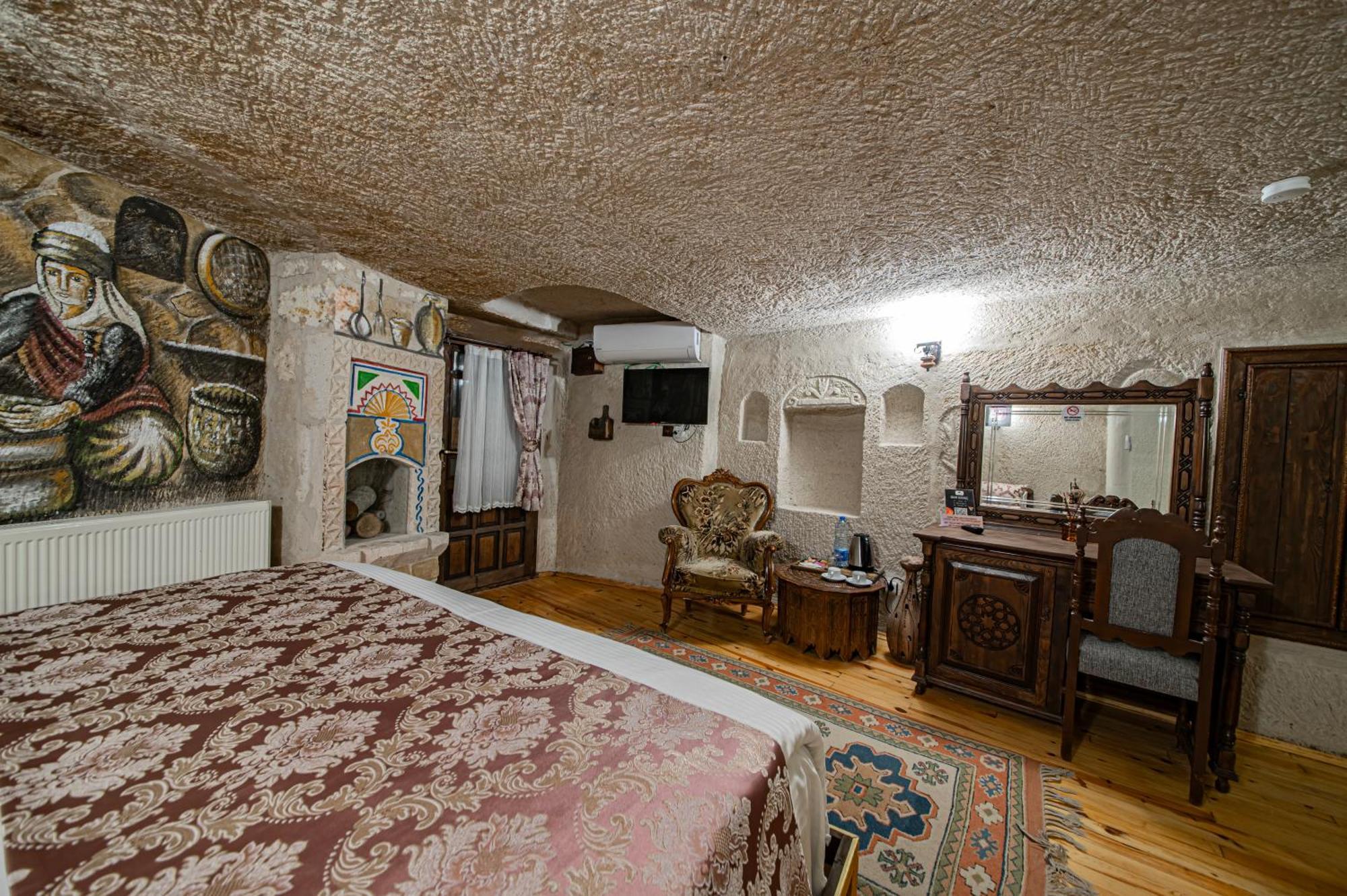 Ascension Cave Suites - Special Class Γκόρεμε Εξωτερικό φωτογραφία