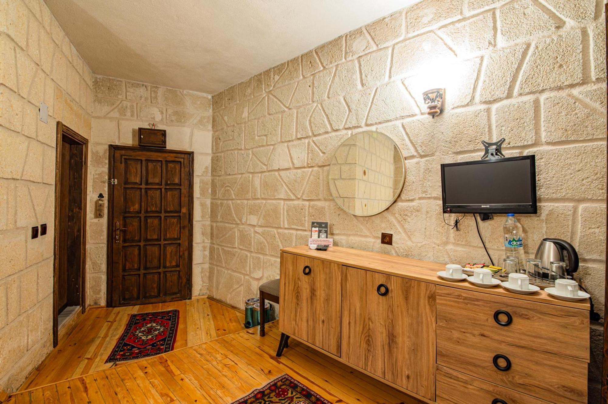 Ascension Cave Suites - Special Class Γκόρεμε Εξωτερικό φωτογραφία