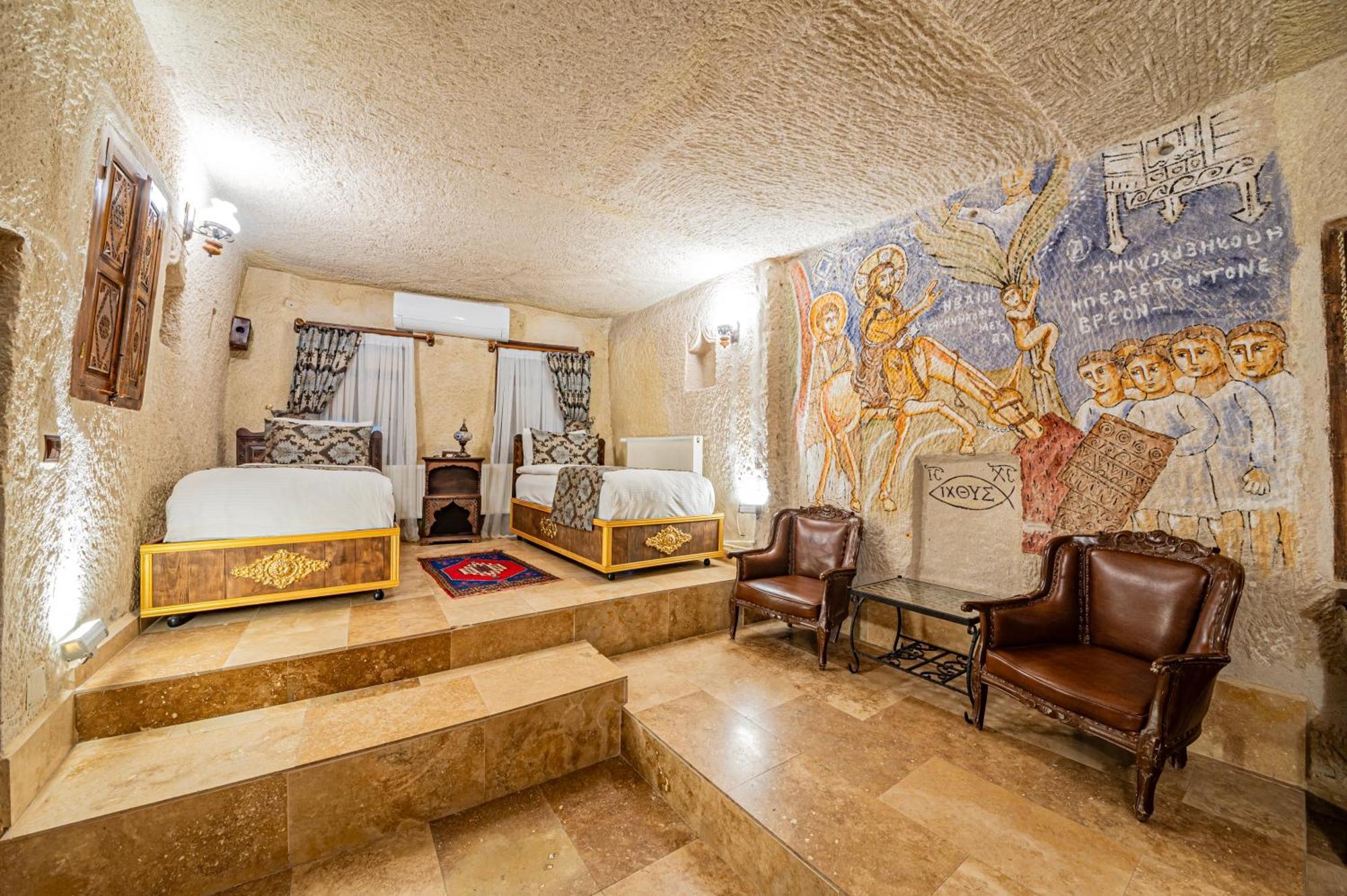 Ascension Cave Suites - Special Class Γκόρεμε Εξωτερικό φωτογραφία