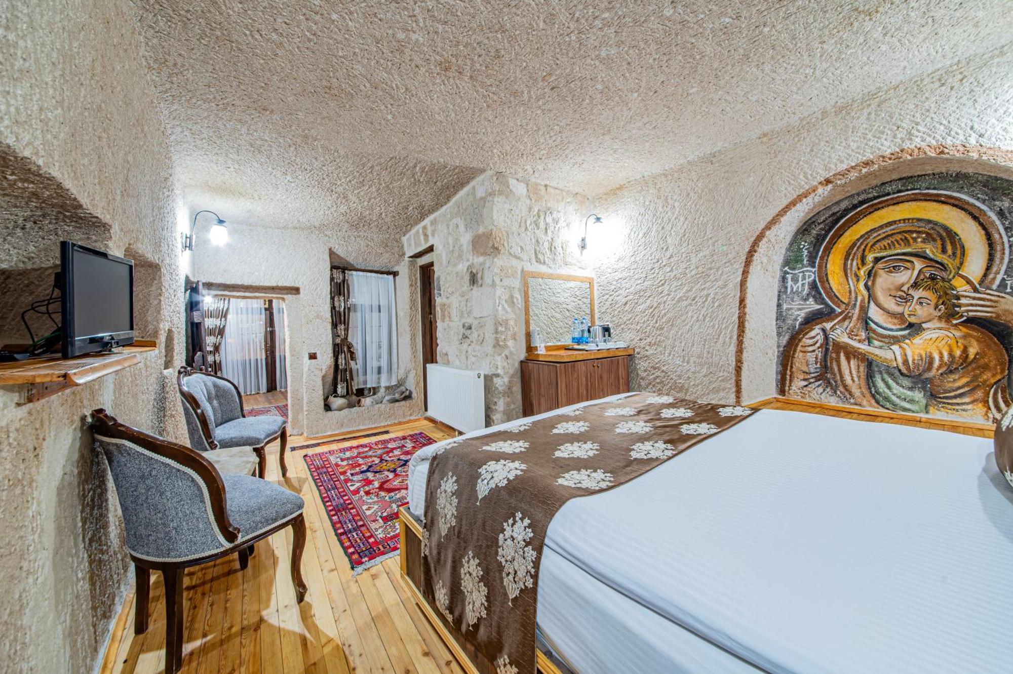 Ascension Cave Suites - Special Class Γκόρεμε Εξωτερικό φωτογραφία