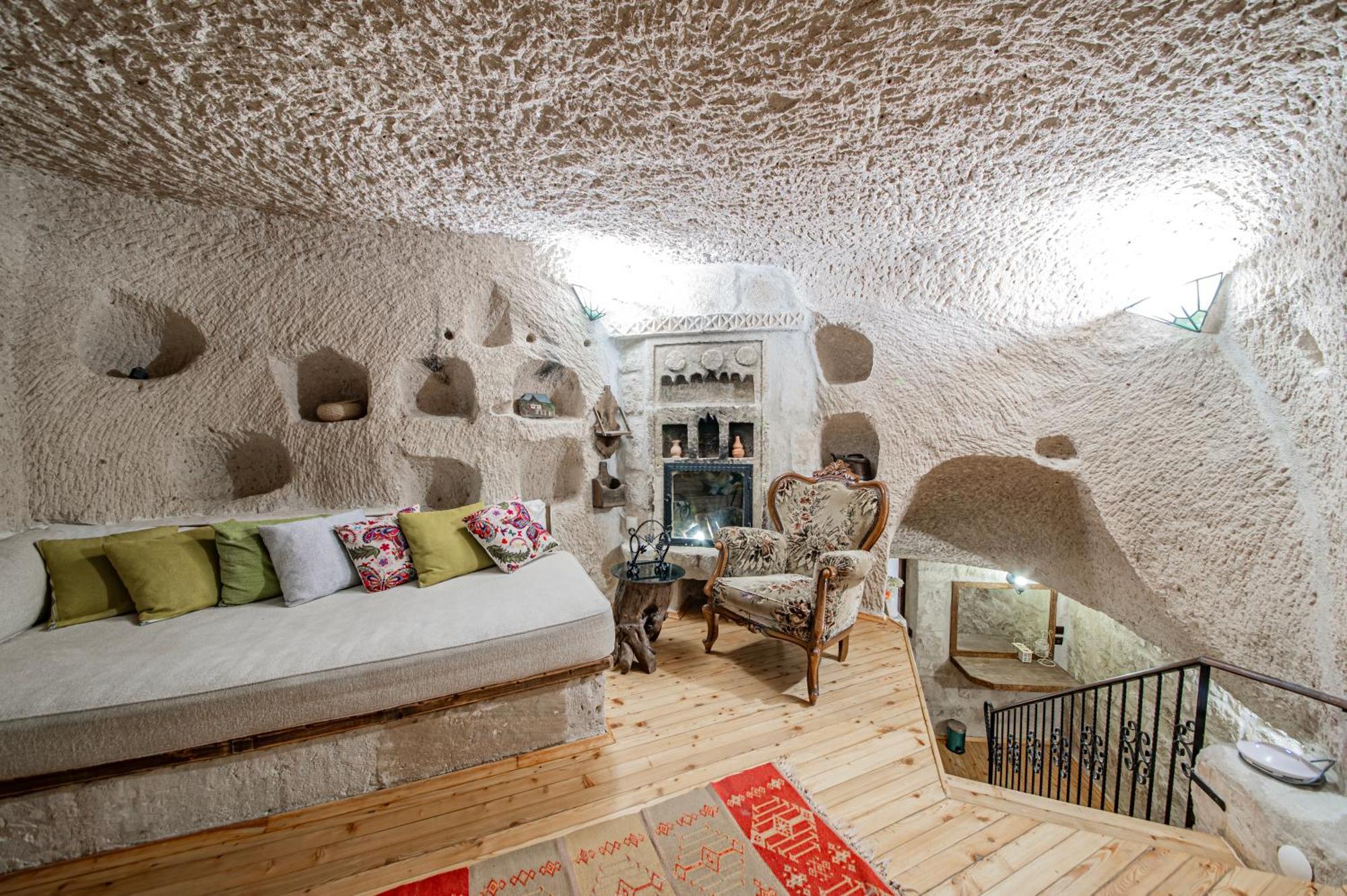 Ascension Cave Suites - Special Class Γκόρεμε Εξωτερικό φωτογραφία