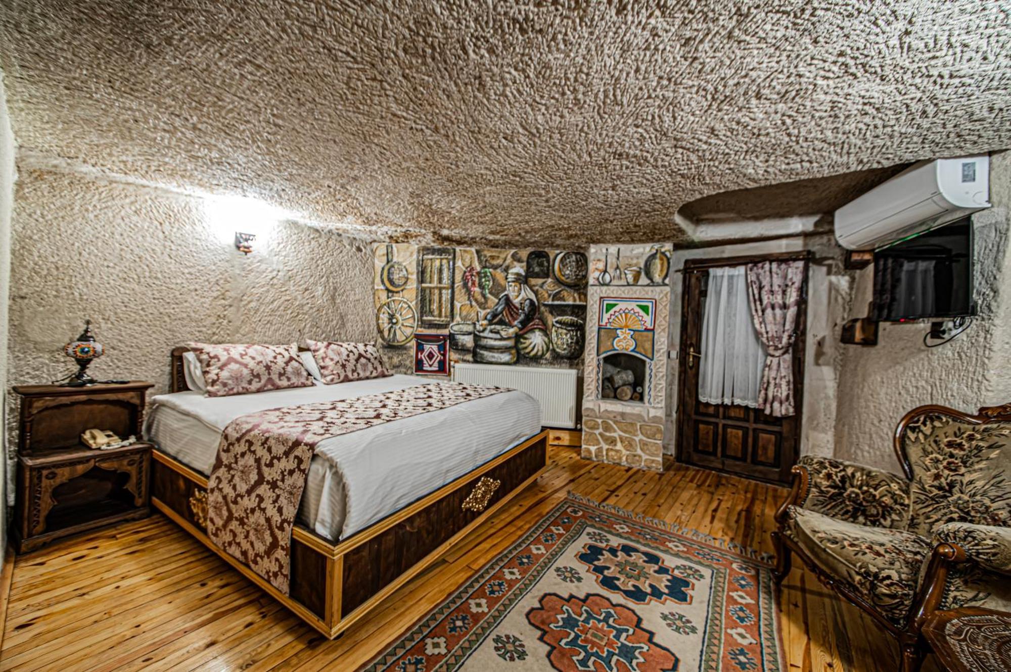 Ascension Cave Suites - Special Class Γκόρεμε Εξωτερικό φωτογραφία