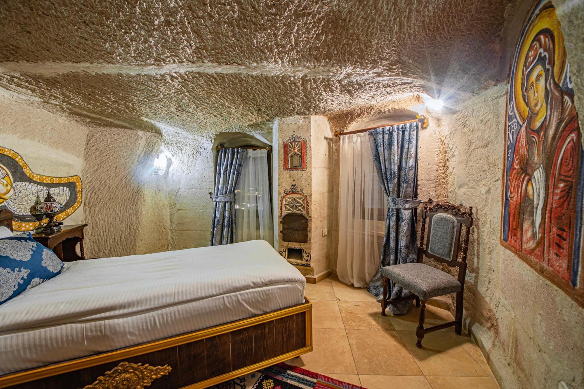 Ascension Cave Suites - Special Class Γκόρεμε Εξωτερικό φωτογραφία