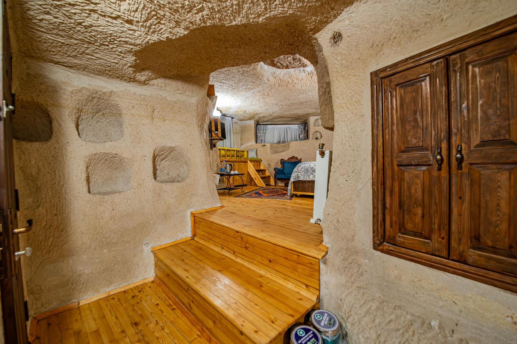 Ascension Cave Suites - Special Class Γκόρεμε Εξωτερικό φωτογραφία