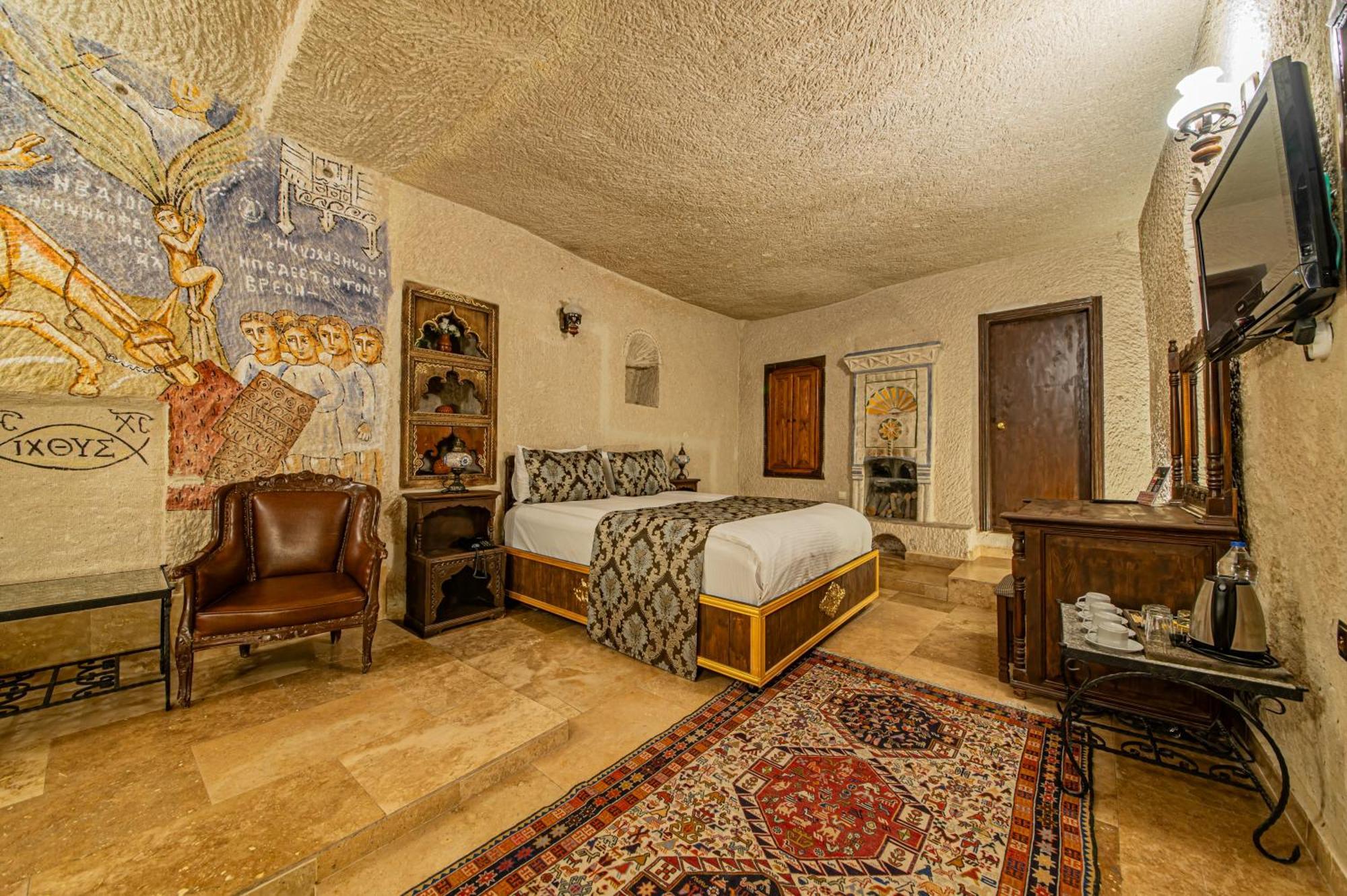 Ascension Cave Suites - Special Class Γκόρεμε Εξωτερικό φωτογραφία