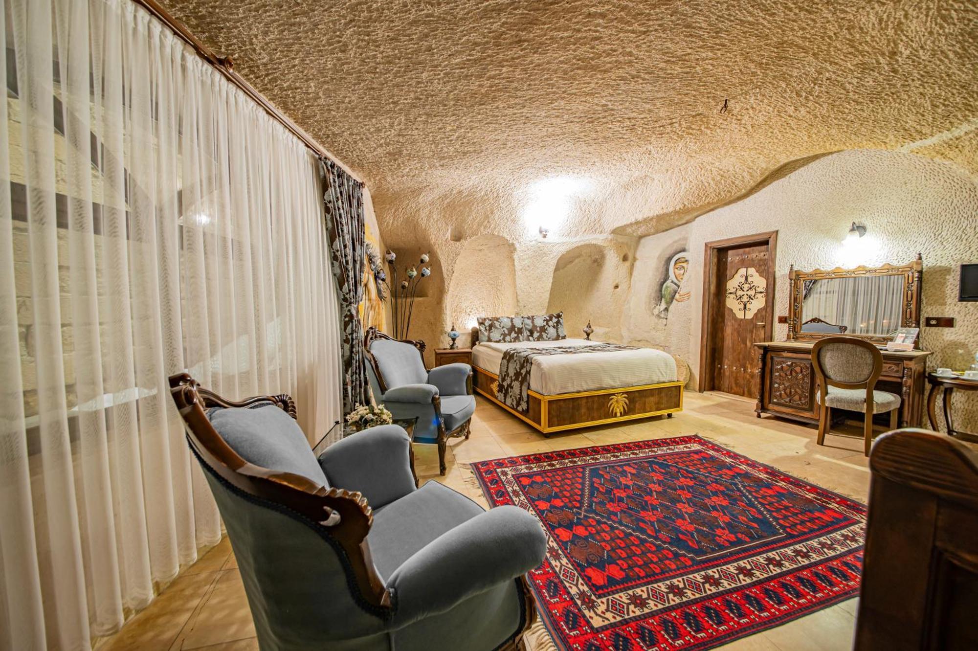 Ascension Cave Suites - Special Class Γκόρεμε Εξωτερικό φωτογραφία