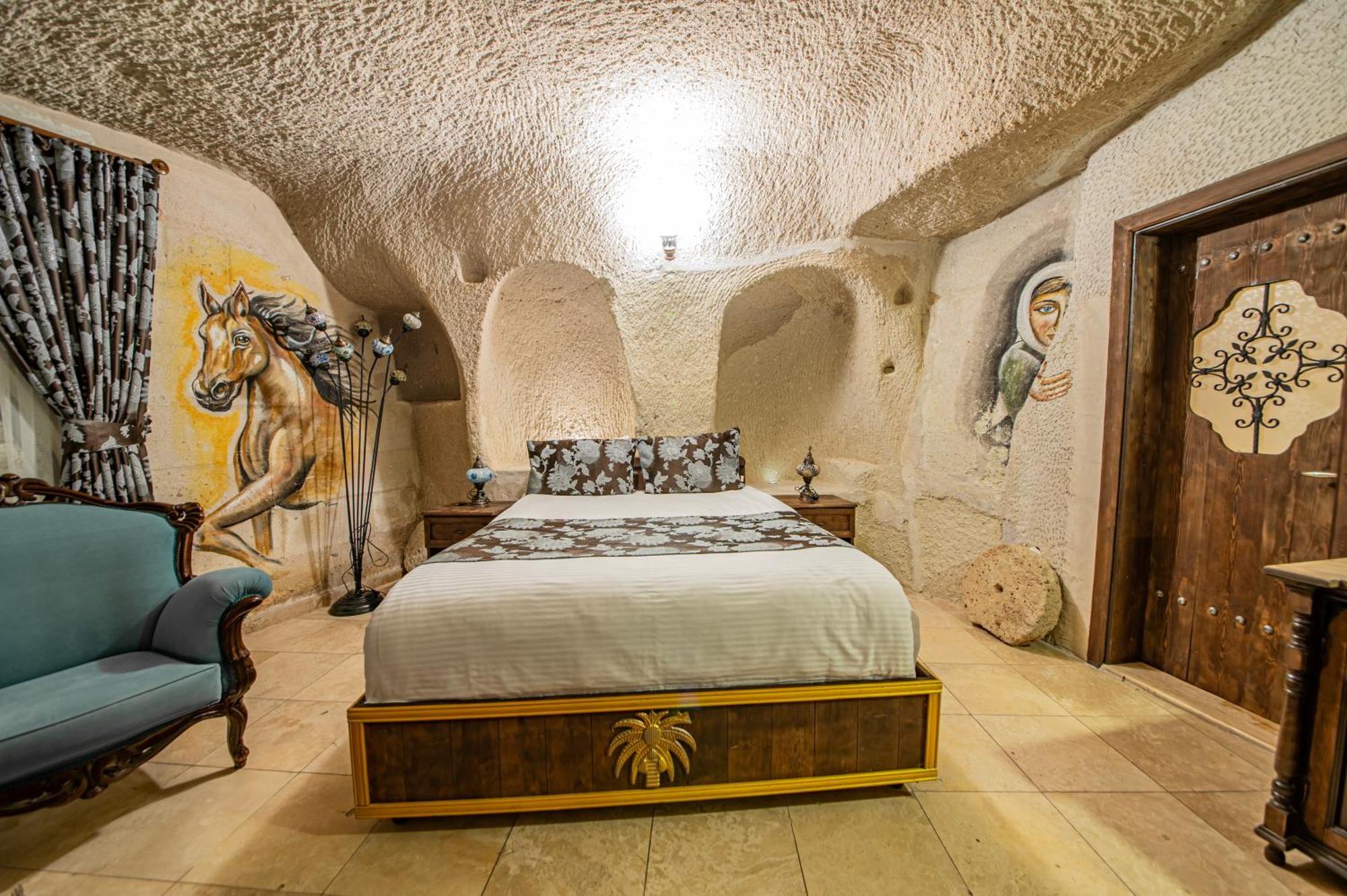 Ascension Cave Suites - Special Class Γκόρεμε Εξωτερικό φωτογραφία