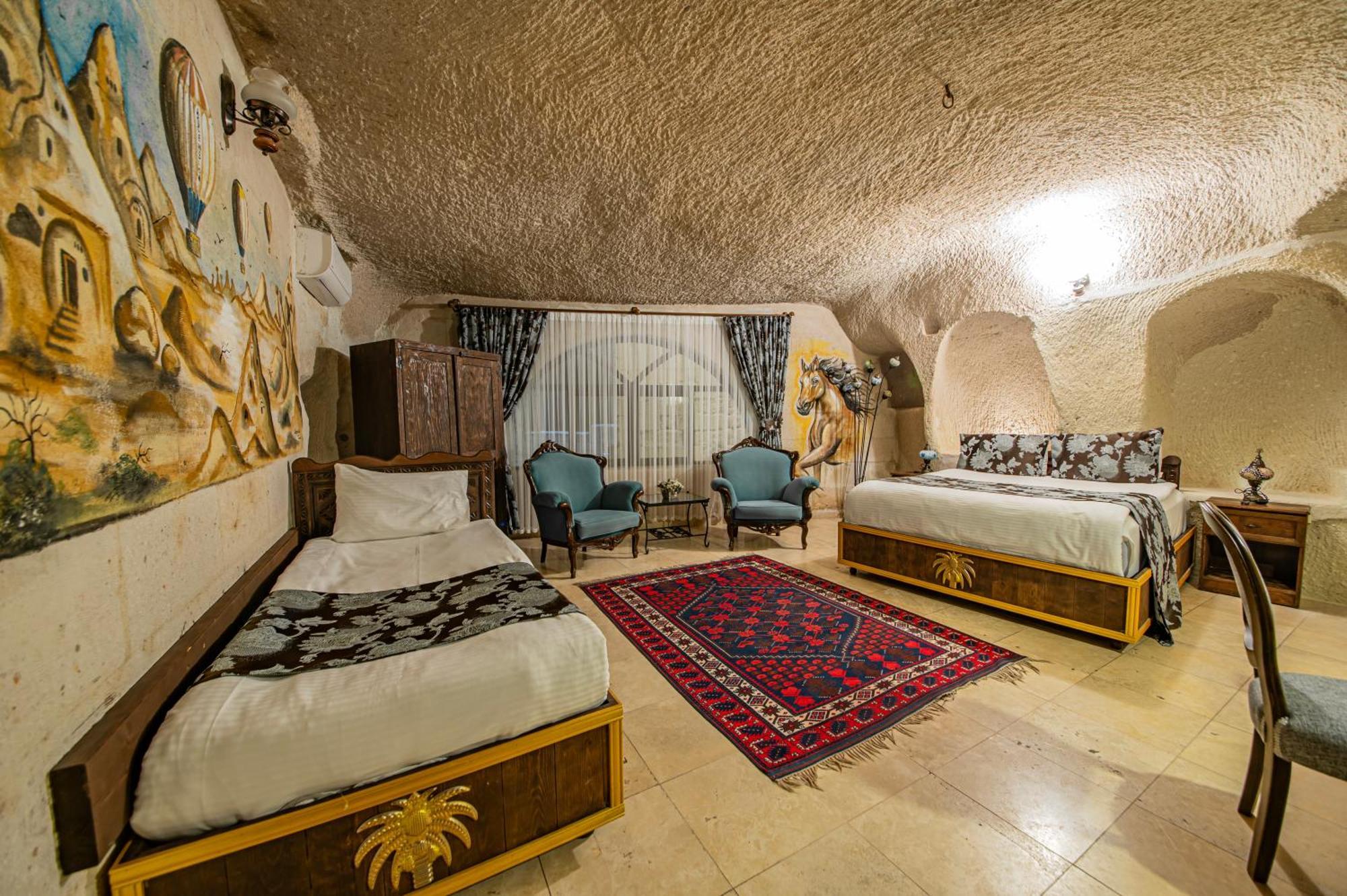 Ascension Cave Suites - Special Class Γκόρεμε Εξωτερικό φωτογραφία