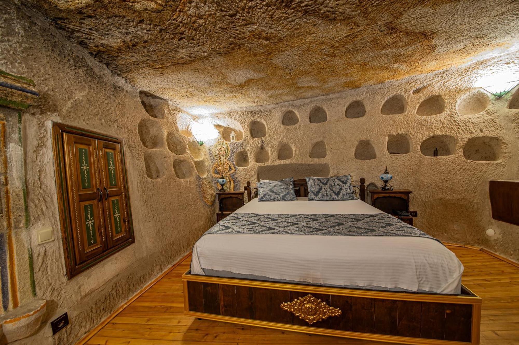 Ascension Cave Suites - Special Class Γκόρεμε Εξωτερικό φωτογραφία