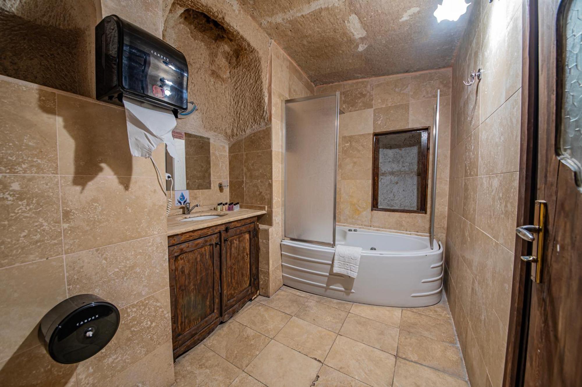 Ascension Cave Suites - Special Class Γκόρεμε Εξωτερικό φωτογραφία
