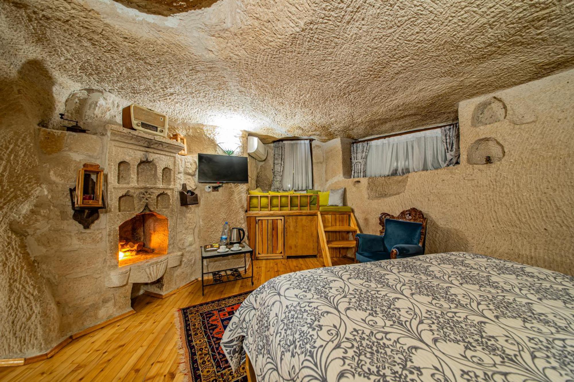 Ascension Cave Suites - Special Class Γκόρεμε Εξωτερικό φωτογραφία