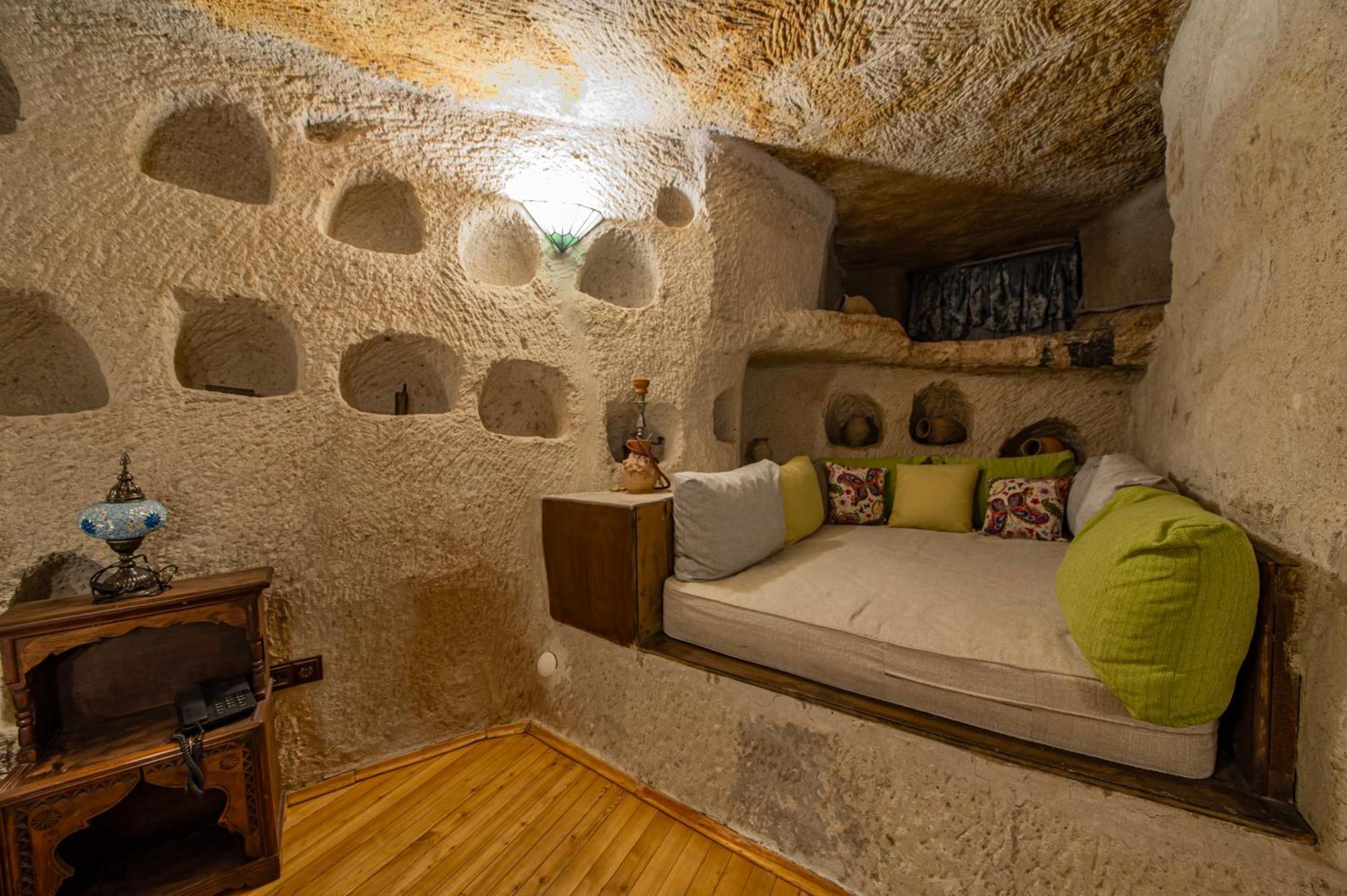 Ascension Cave Suites - Special Class Γκόρεμε Εξωτερικό φωτογραφία