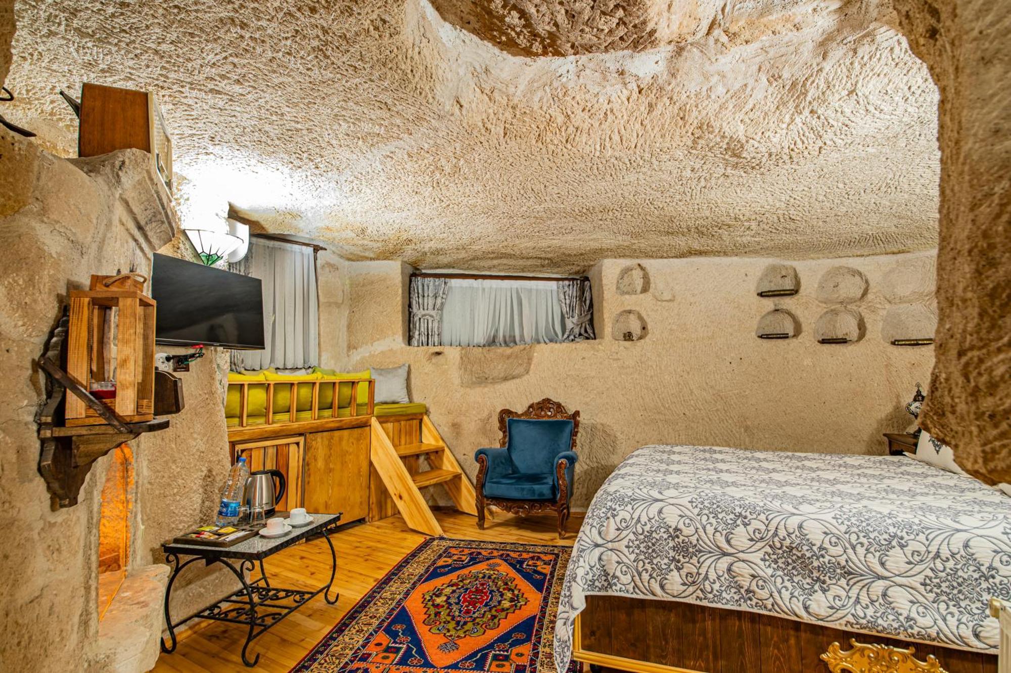 Ascension Cave Suites - Special Class Γκόρεμε Εξωτερικό φωτογραφία