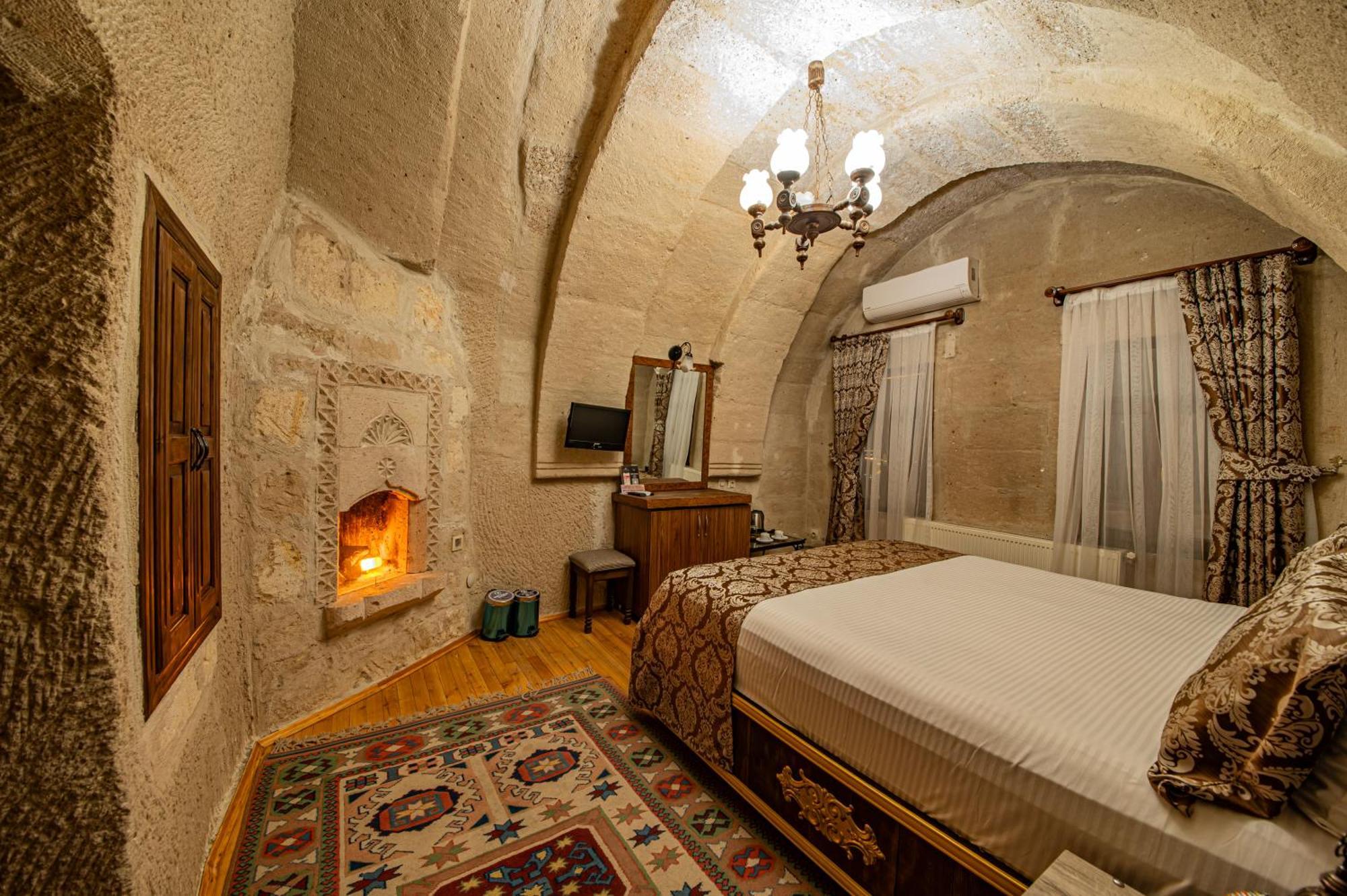 Ascension Cave Suites - Special Class Γκόρεμε Εξωτερικό φωτογραφία