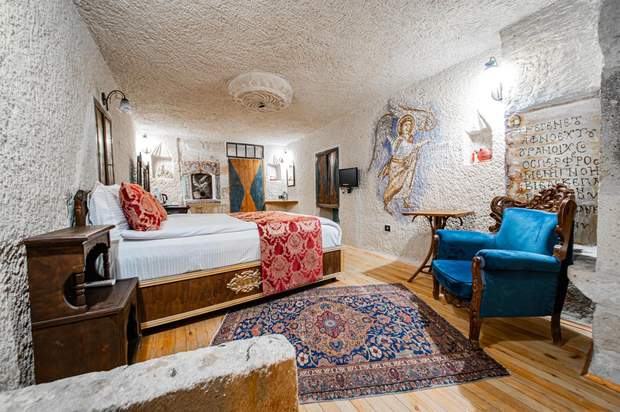 Ascension Cave Suites - Special Class Γκόρεμε Εξωτερικό φωτογραφία