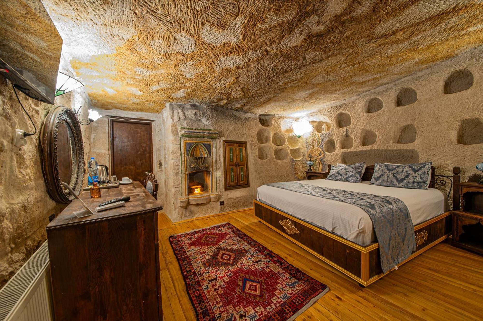 Ascension Cave Suites - Special Class Γκόρεμε Εξωτερικό φωτογραφία