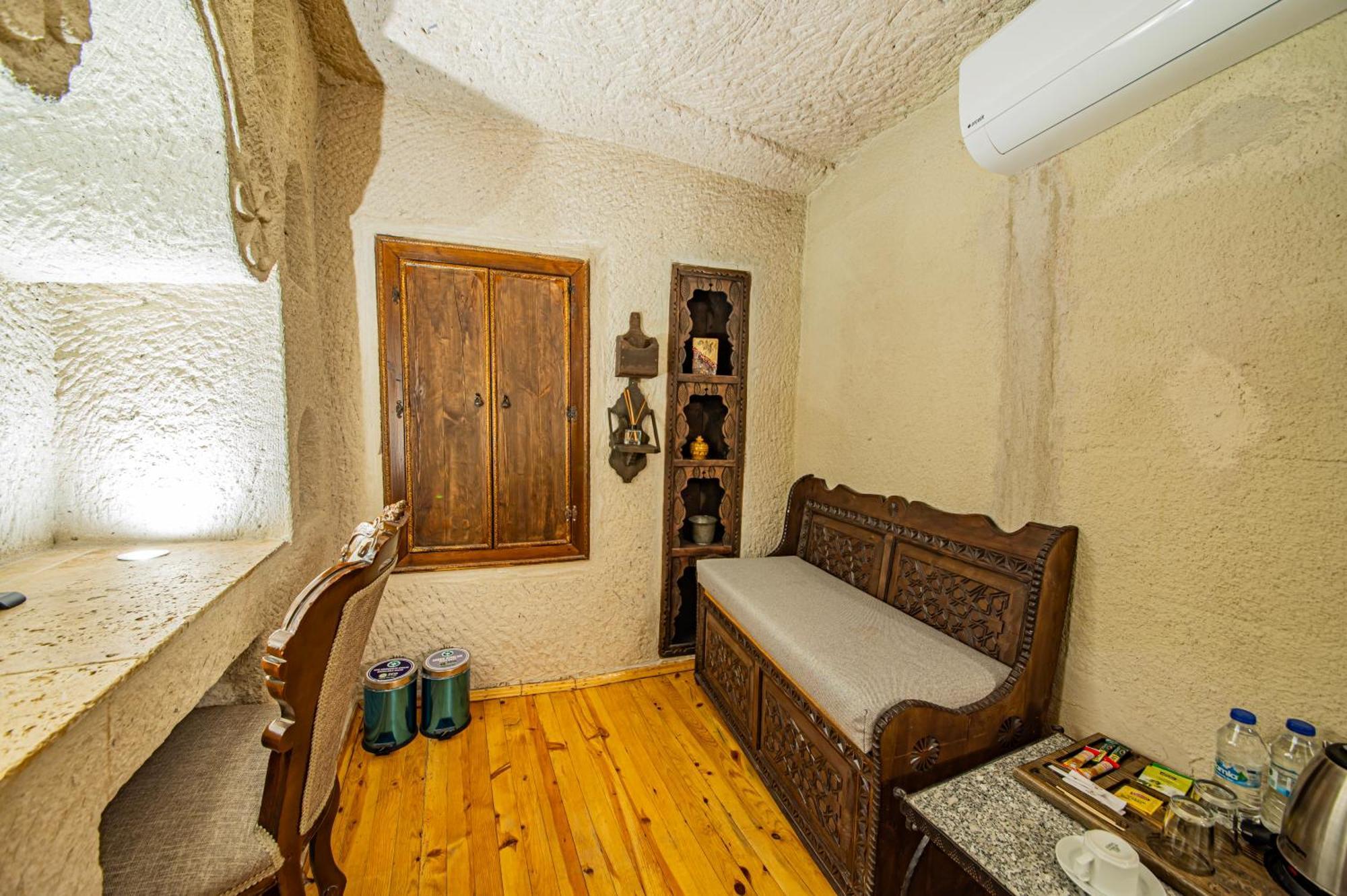 Ascension Cave Suites - Special Class Γκόρεμε Εξωτερικό φωτογραφία