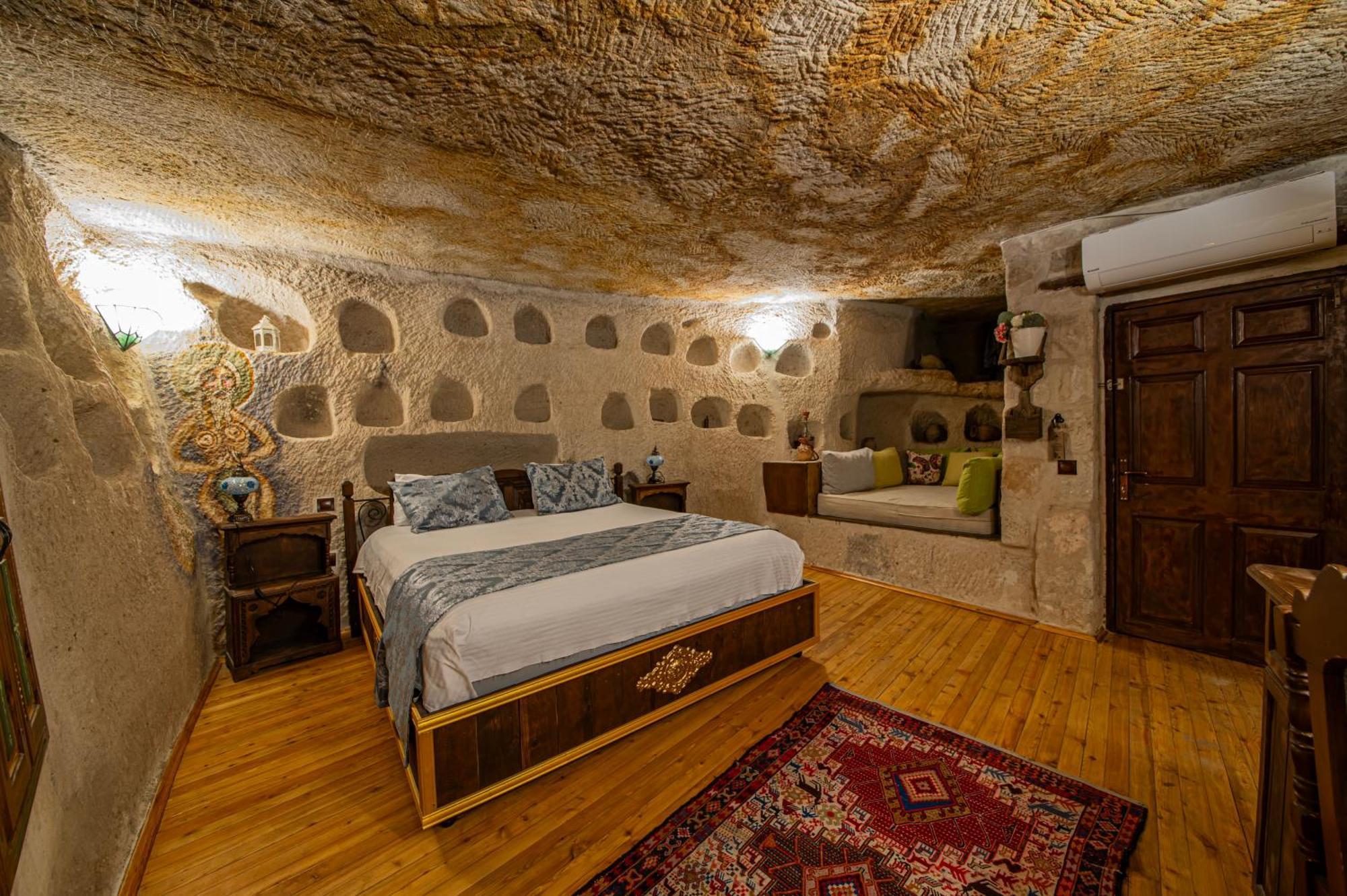 Ascension Cave Suites - Special Class Γκόρεμε Εξωτερικό φωτογραφία