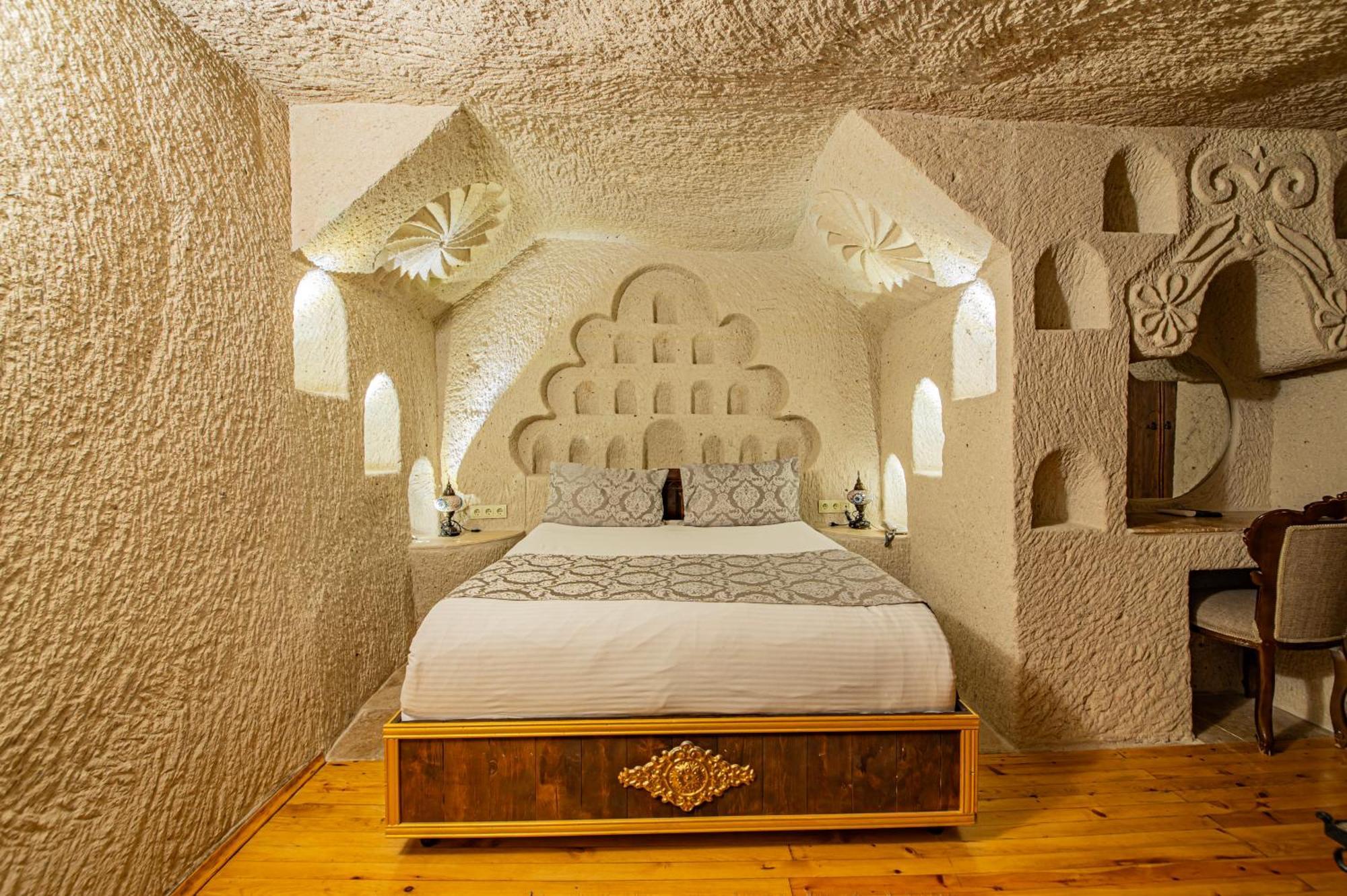 Ascension Cave Suites - Special Class Γκόρεμε Εξωτερικό φωτογραφία