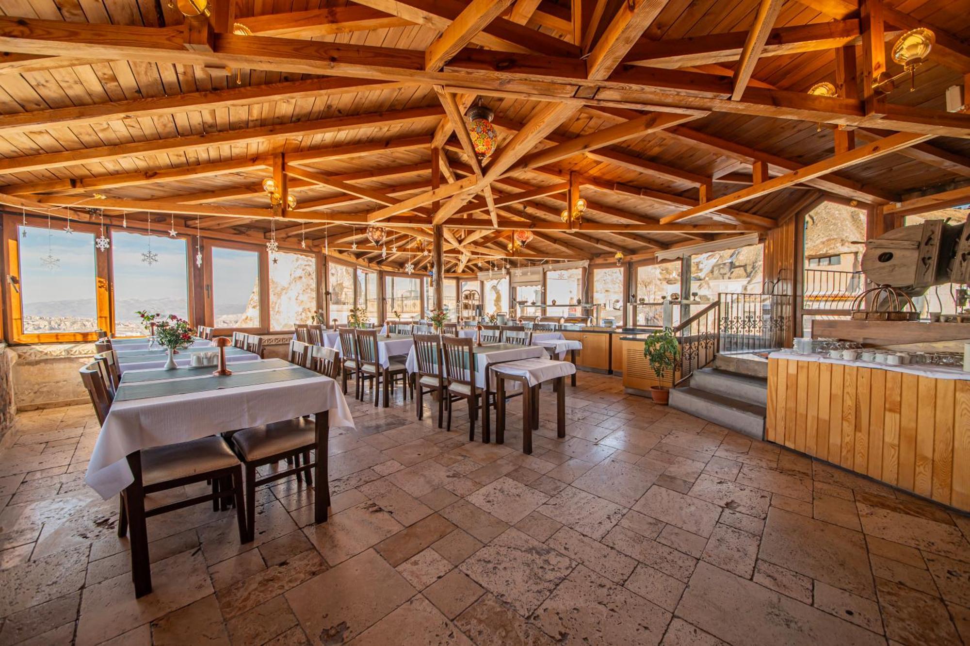 Ascension Cave Suites - Special Class Γκόρεμε Εξωτερικό φωτογραφία